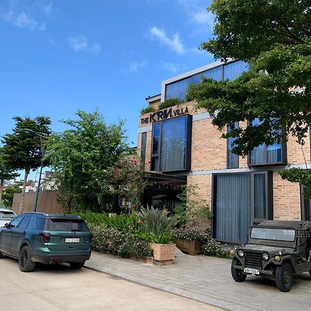 The K'Rin Villa Da Lat Eksteriør billede