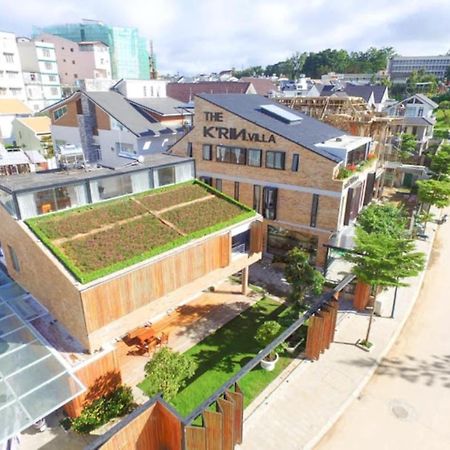 The K'Rin Villa Da Lat Eksteriør billede