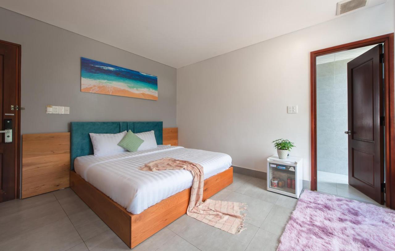 The K'Rin Villa Da Lat Eksteriør billede