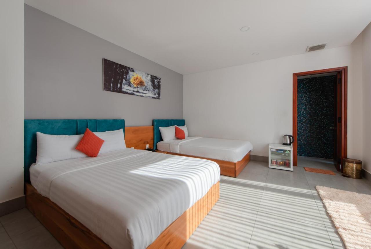 The K'Rin Villa Da Lat Eksteriør billede