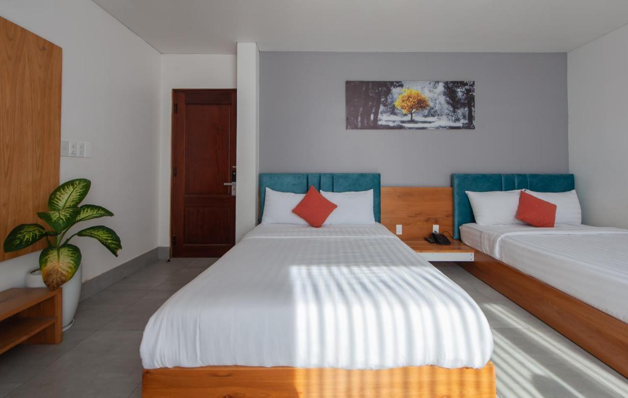 The K'Rin Villa Da Lat Eksteriør billede