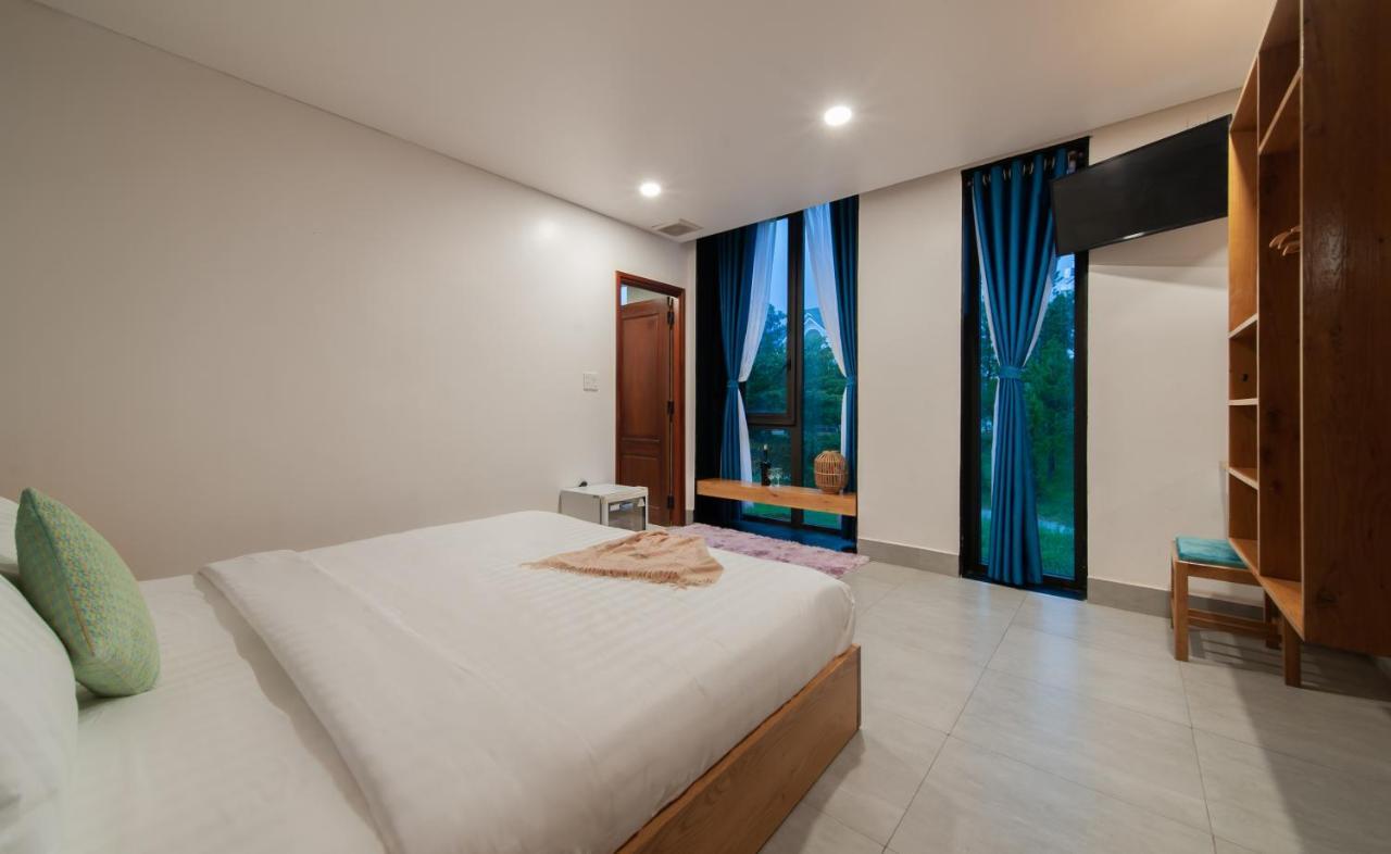 The K'Rin Villa Da Lat Eksteriør billede