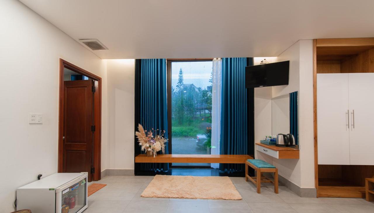 The K'Rin Villa Da Lat Eksteriør billede