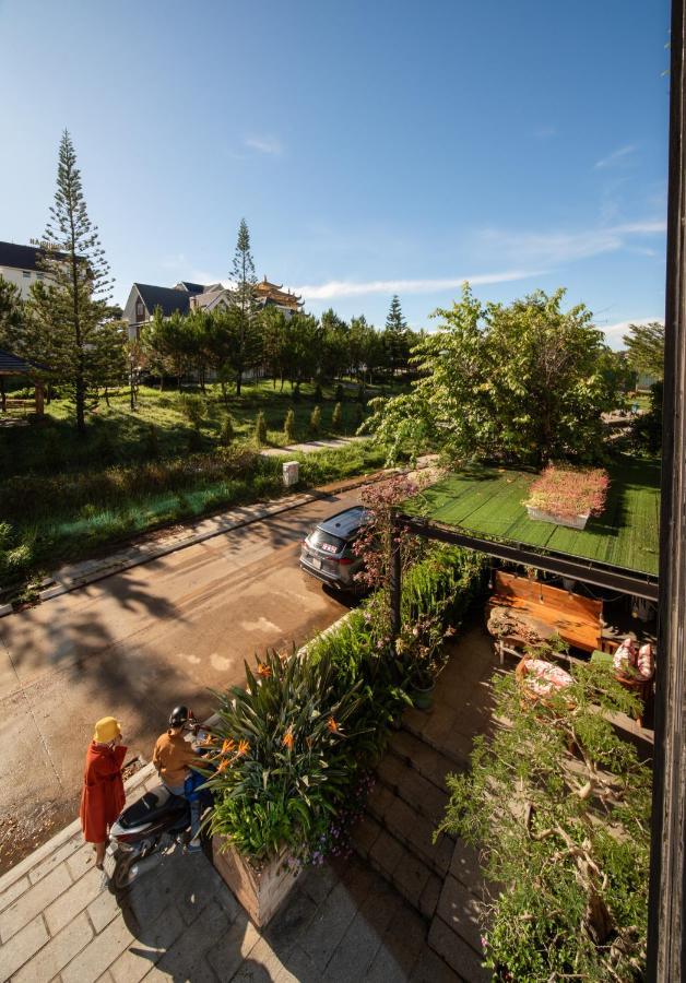 The K'Rin Villa Da Lat Eksteriør billede