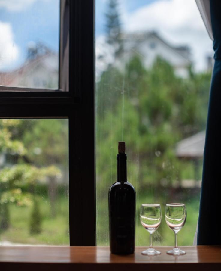 The K'Rin Villa Da Lat Eksteriør billede