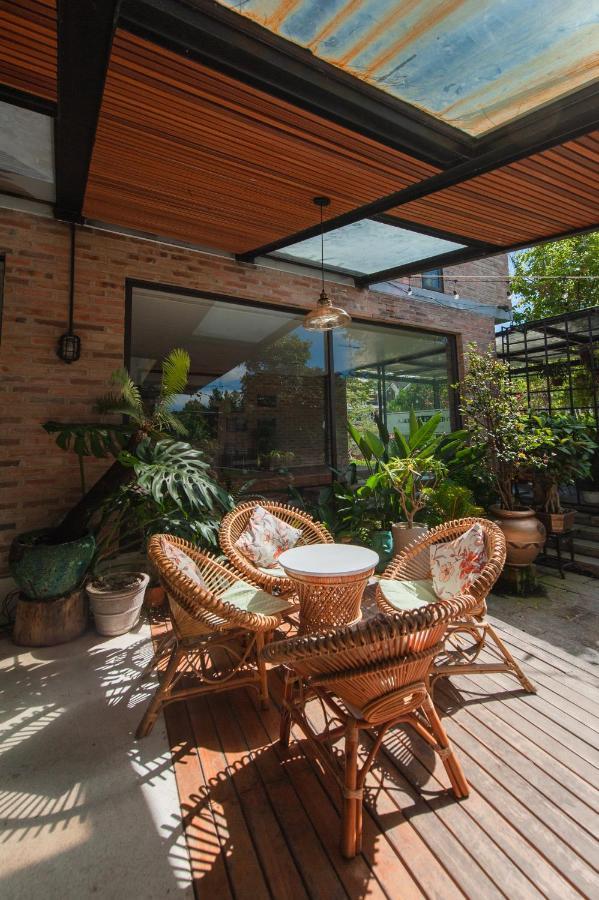 The K'Rin Villa Da Lat Eksteriør billede