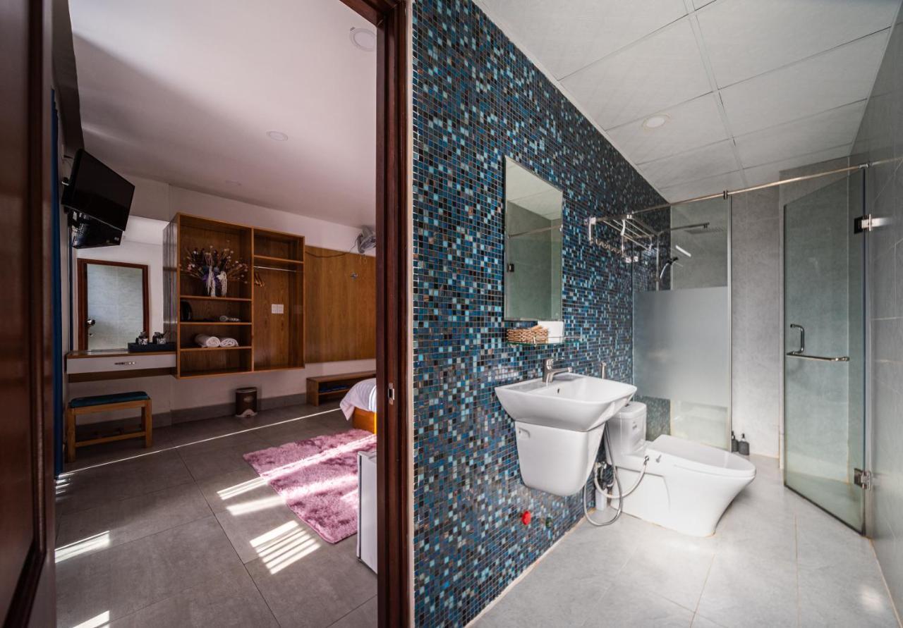 The K'Rin Villa Da Lat Eksteriør billede