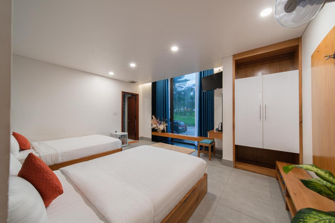 The K'Rin Villa Da Lat Eksteriør billede