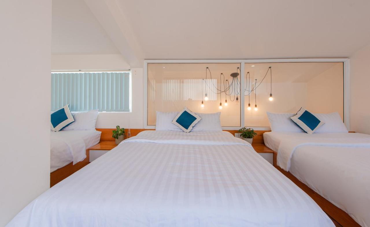 The K'Rin Villa Da Lat Eksteriør billede