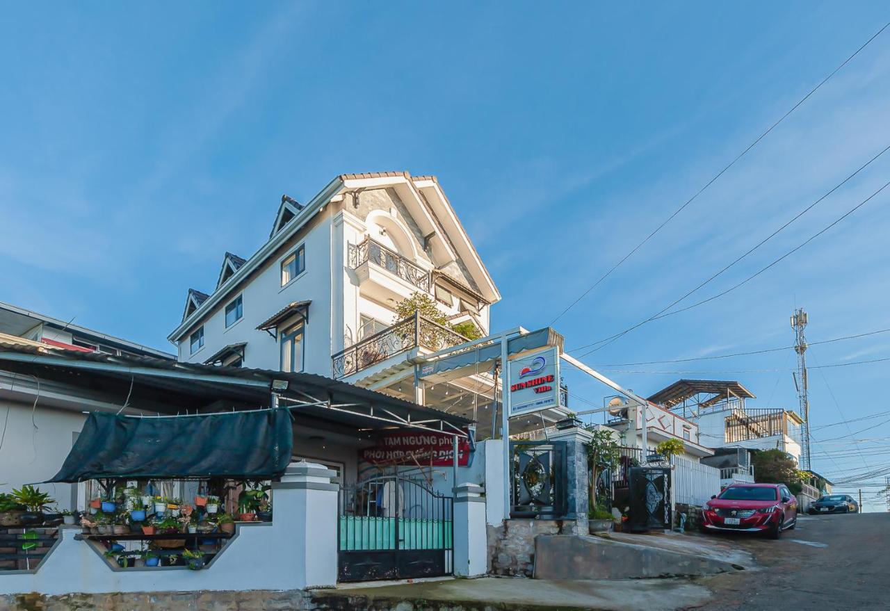 The K'Rin Villa Da Lat Eksteriør billede