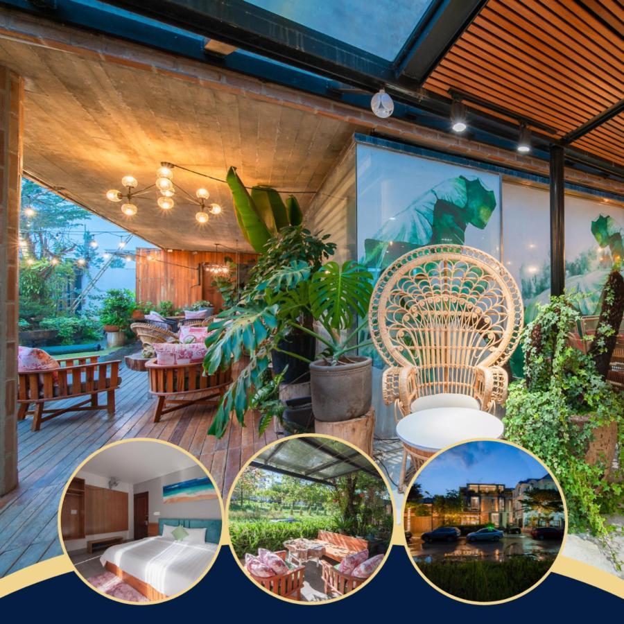 The K'Rin Villa Da Lat Eksteriør billede