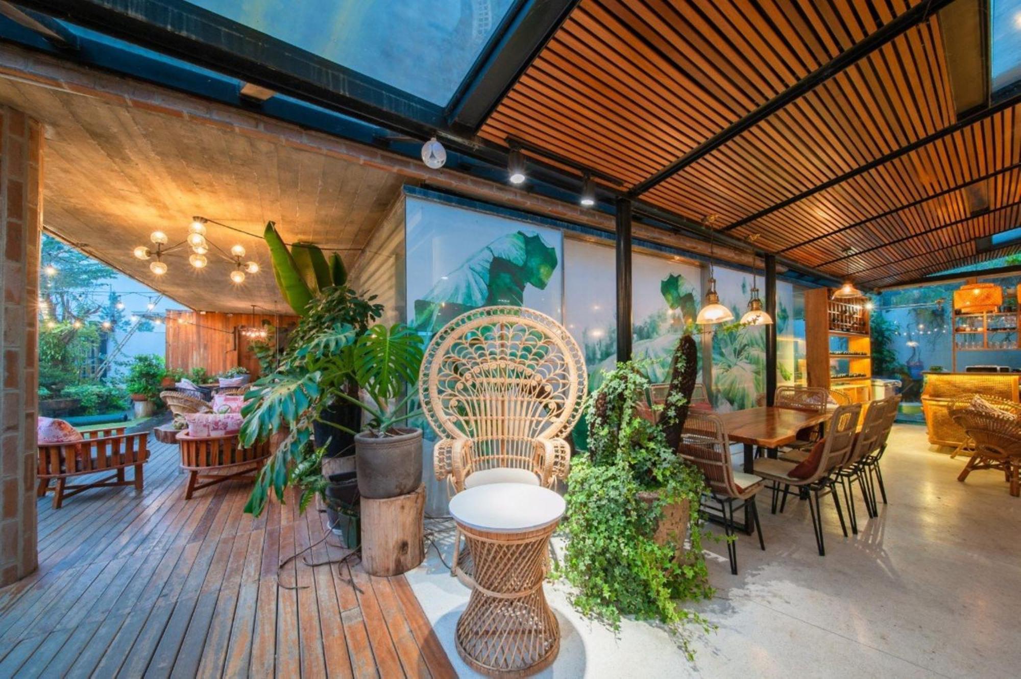 The K'Rin Villa Da Lat Eksteriør billede