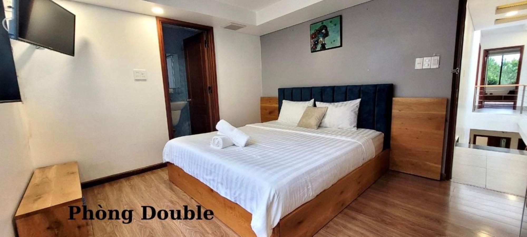 The K'Rin Villa Da Lat Eksteriør billede
