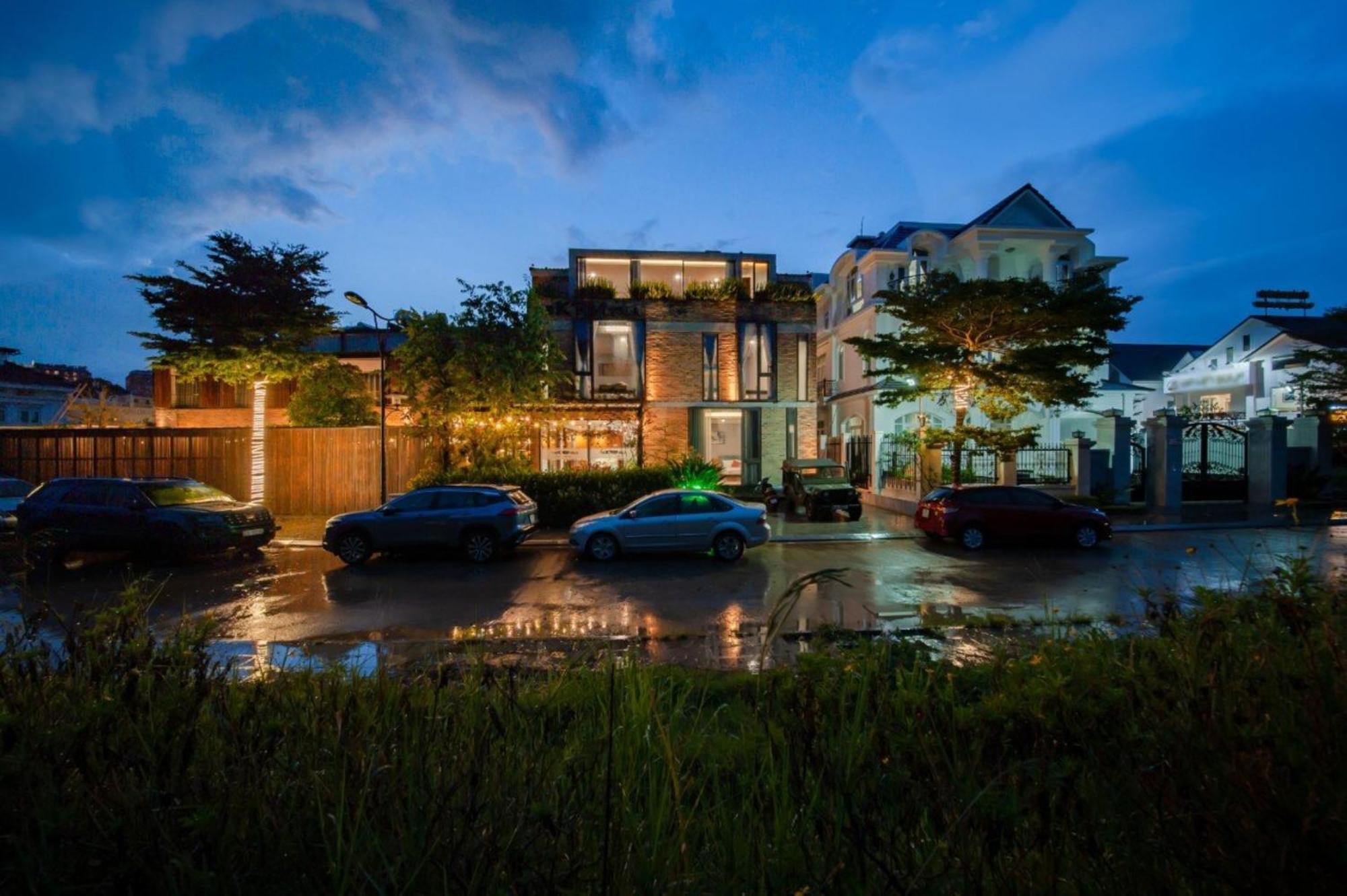 The K'Rin Villa Da Lat Eksteriør billede