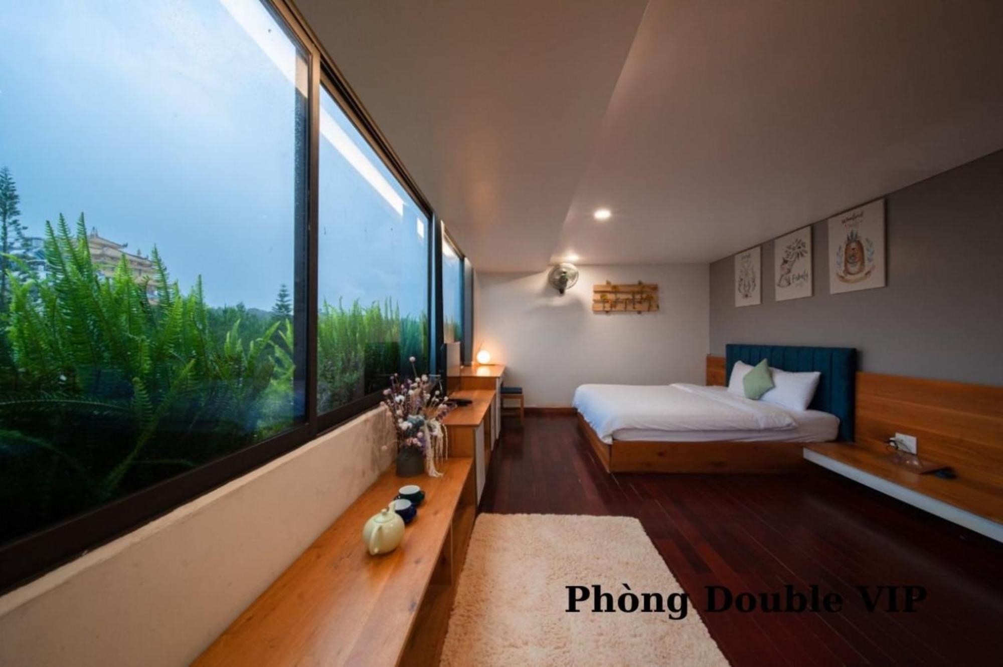 The K'Rin Villa Da Lat Eksteriør billede