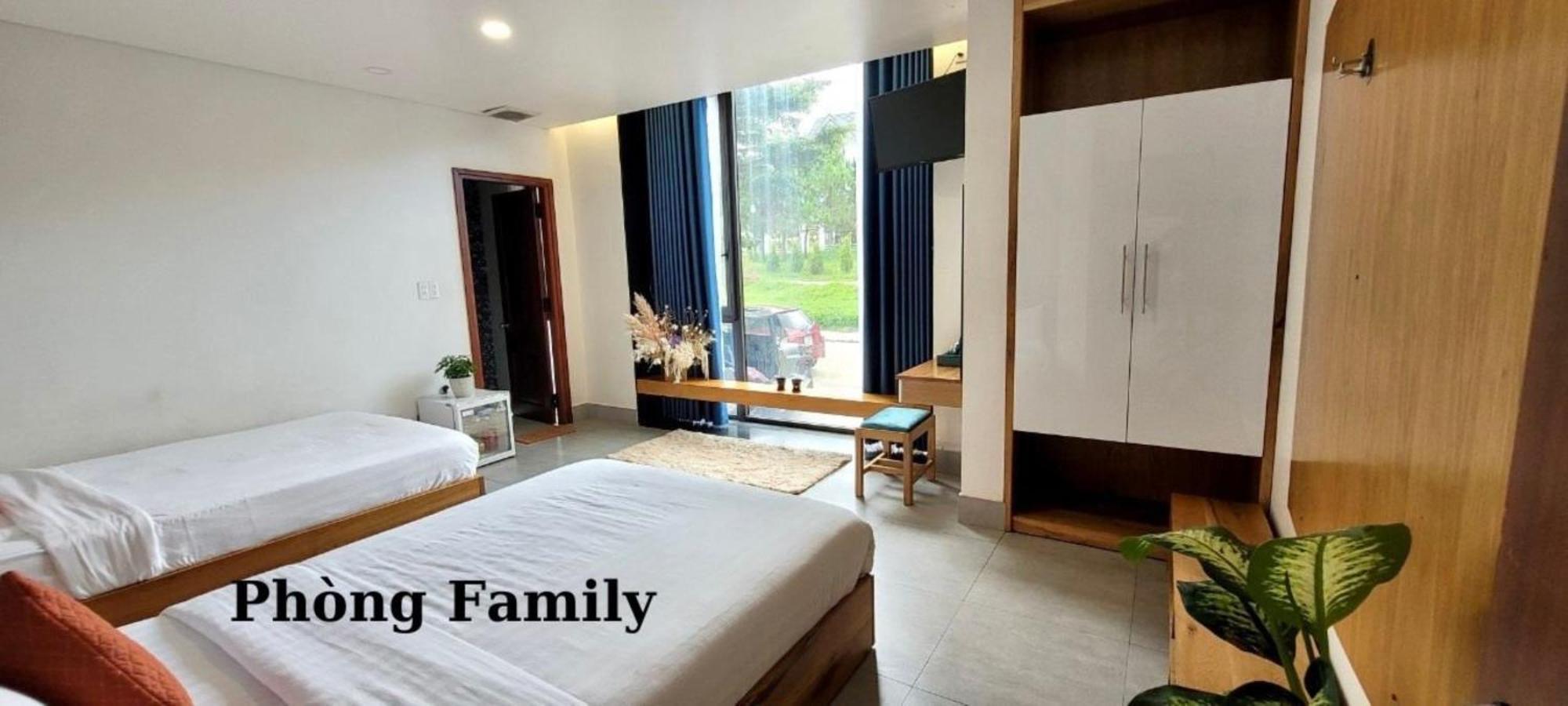 The K'Rin Villa Da Lat Eksteriør billede