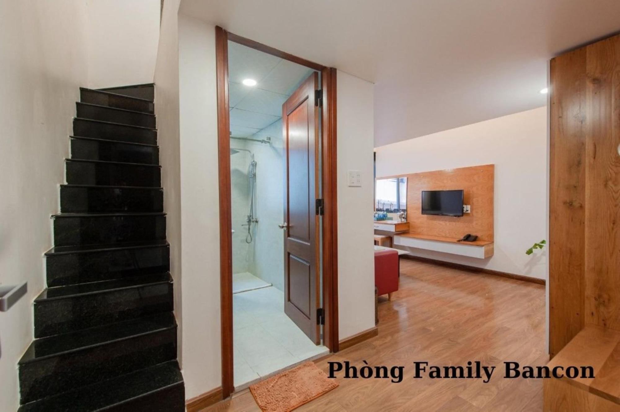 The K'Rin Villa Da Lat Eksteriør billede