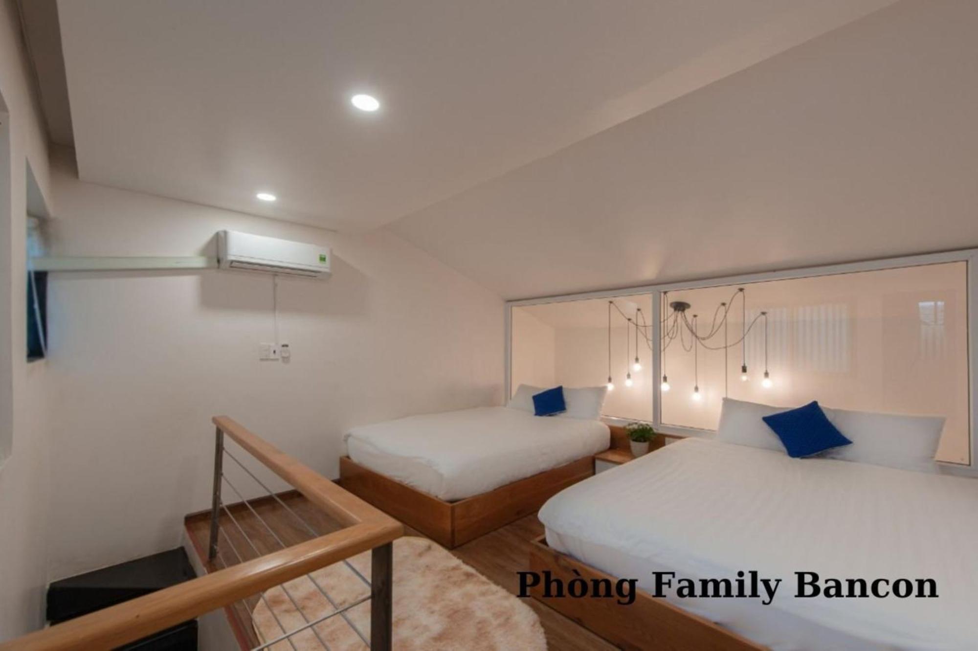 The K'Rin Villa Da Lat Eksteriør billede